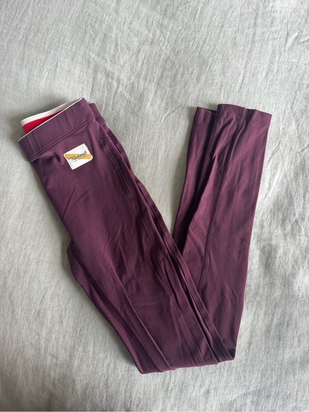 Tracksmith Leggings